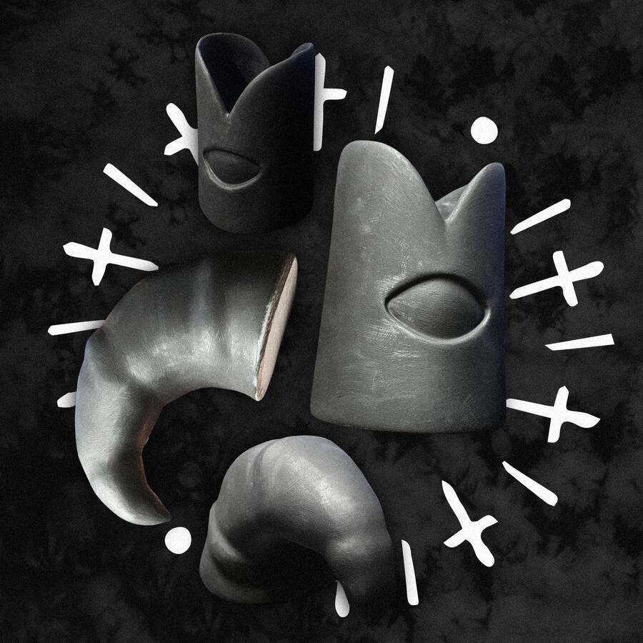 cult of the lamb 3D print